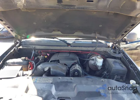 2008 GMC Sierra 1500 Shelby Kr из США, поврежденный, VIN 2GTEK13C281133130